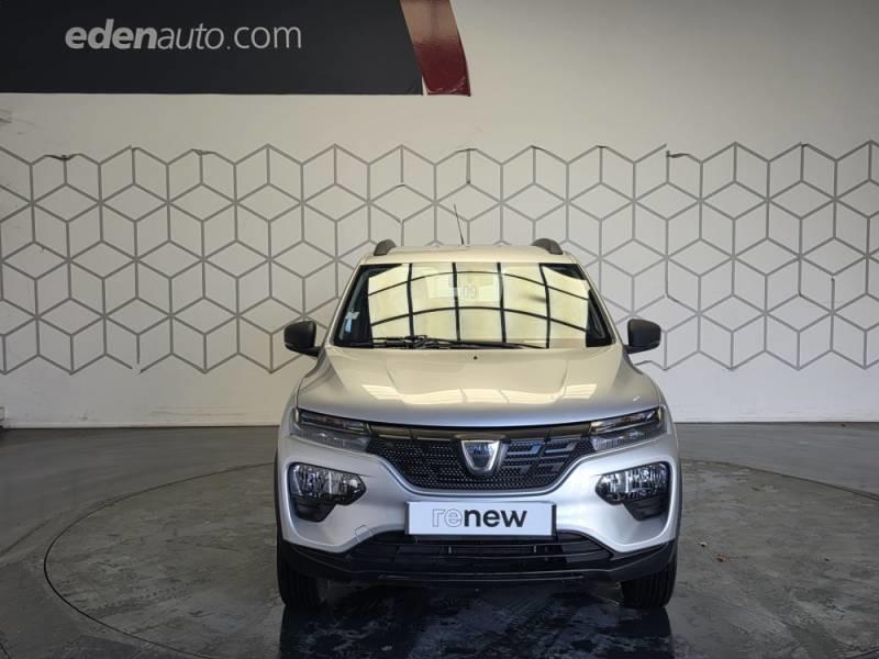 Dacia Spring Achat Intégral Business 2020