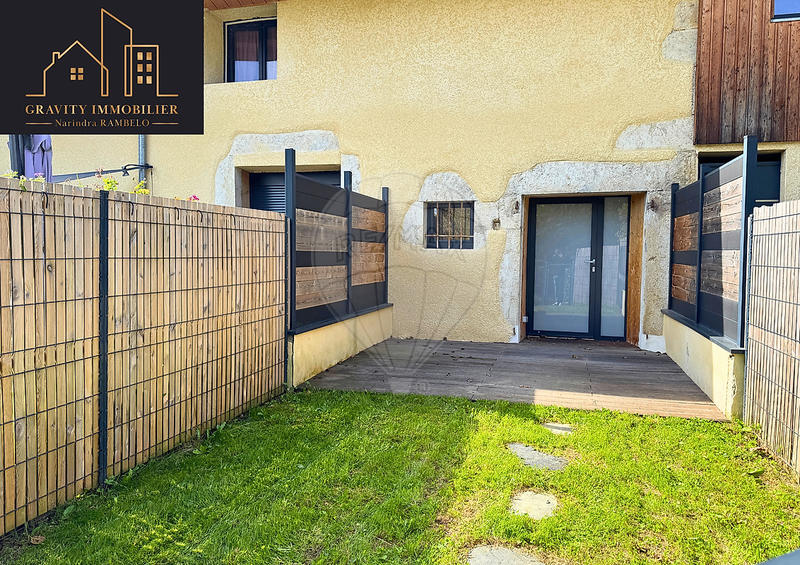 Appartement - 60 m² - 3 pièces