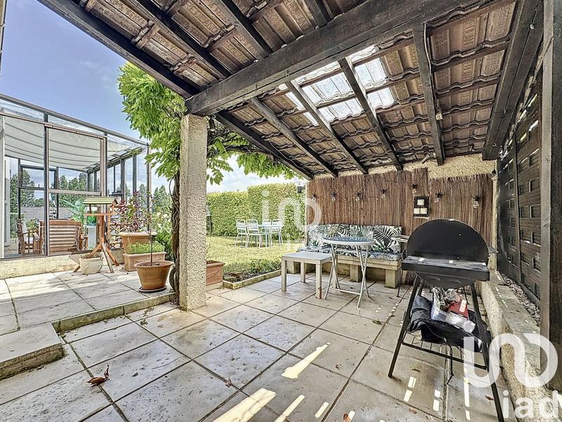 Maison - 91 m² - 4 pièces