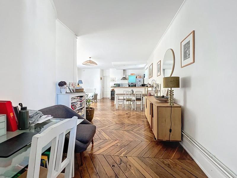 Appartement - 87 m² - 3 pièces