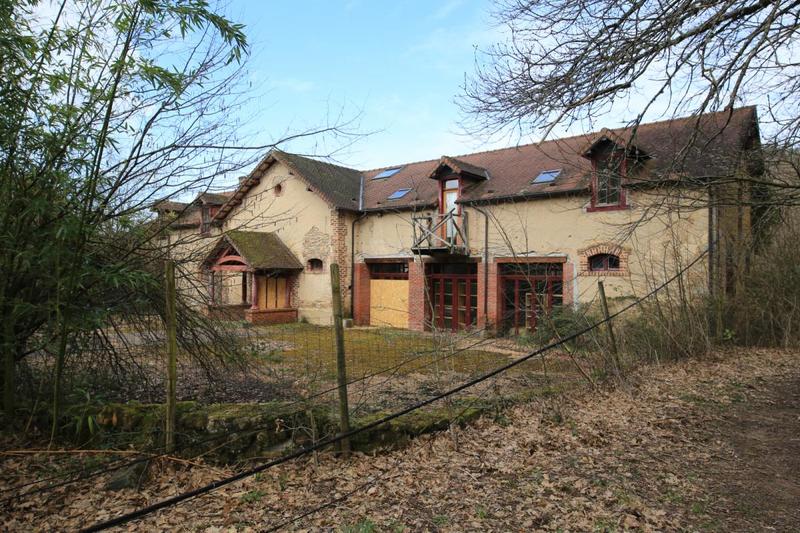 Château - 1 500 m² - 40 pièces