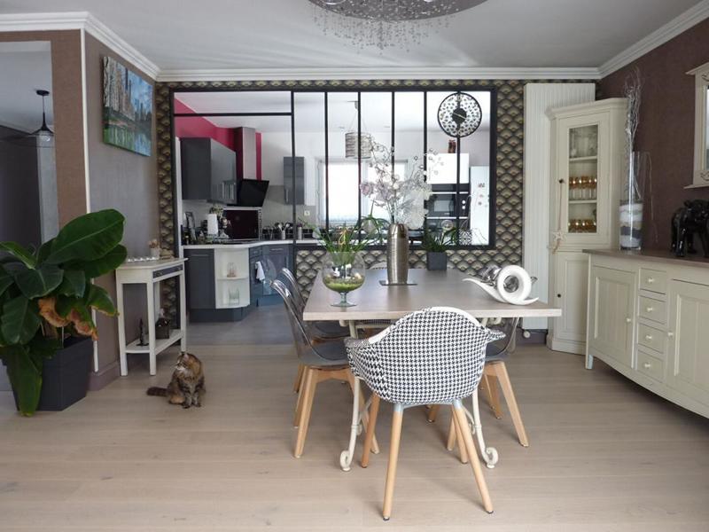 Maison - 160 m² - 8 pièces