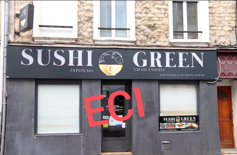 Fonds de commerce - 40 m²