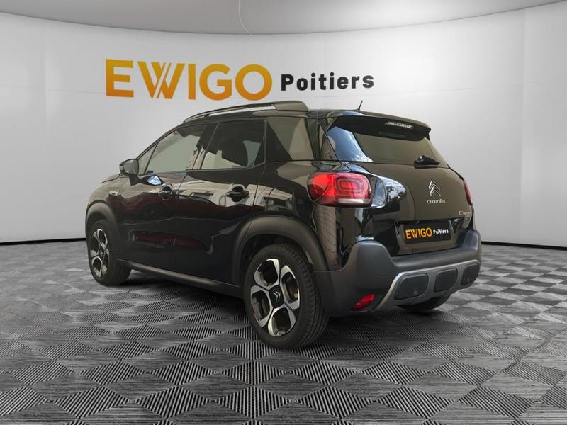 Citroën C3 Aircross 1.2 Puretech 110 Shine