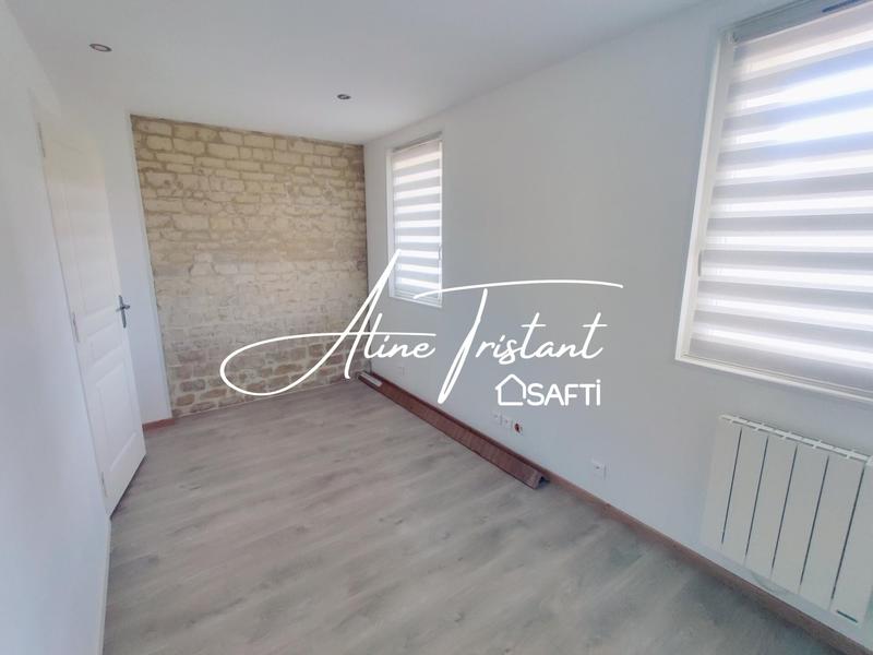 Appartement - 51 m² - 2 pièces