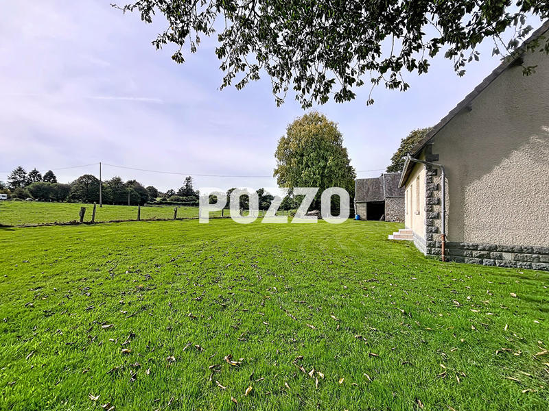 Maison - 67 m² - 3 pièces