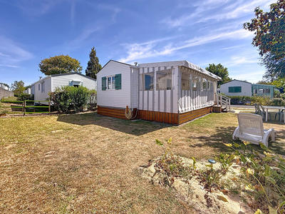 Châlet - 36 m² - 3 pièces