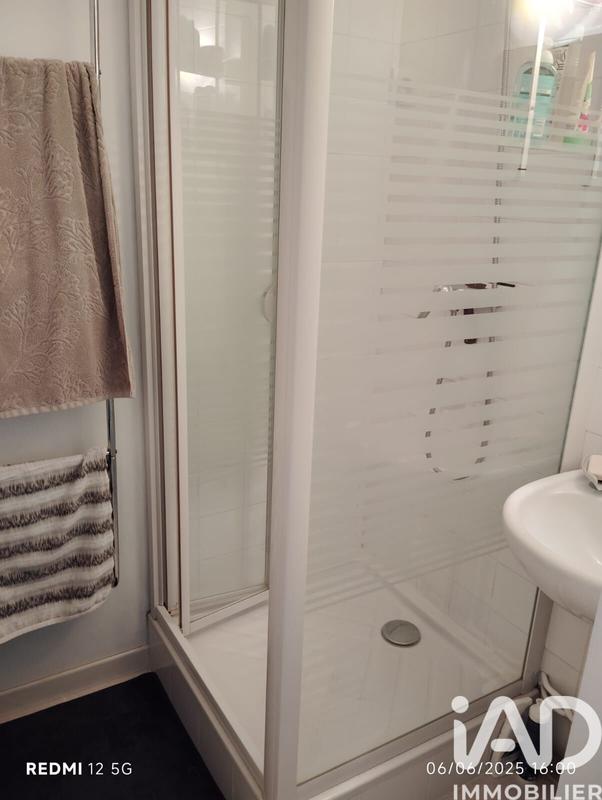 Appartement - 34 m² - 3 pièces