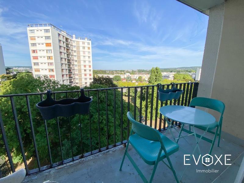 Appartement - 81 m² - 5 pièces