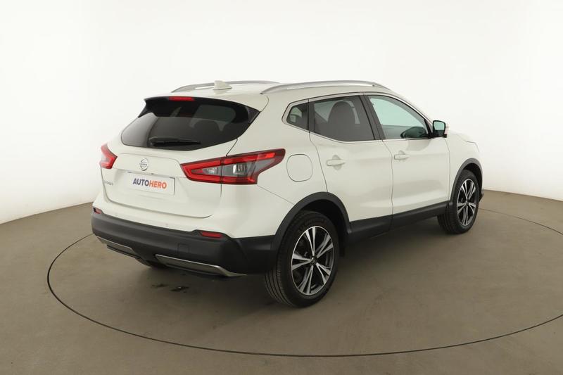 Nissan Qashqai 1.5 dCi n-Connecta Dct7 115 ch