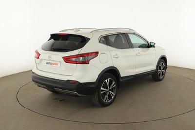 Nissan Qashqai 1.5 dCi n-Connecta Dct7 115 ch