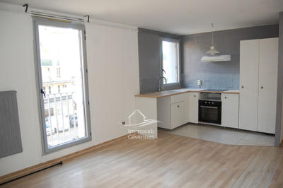 Appartement - 50 m² - 3 pièces