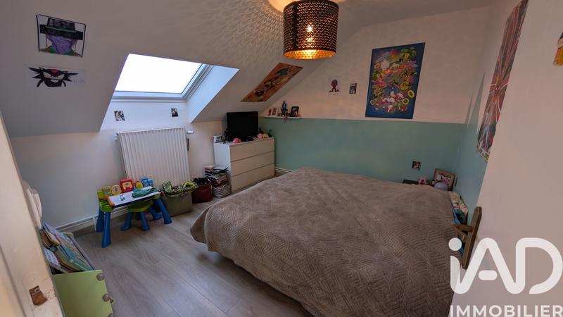 Maison - 124 m² - 7 pièces