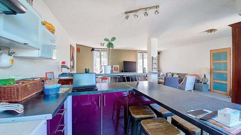 Maison - 145 m² - 7 pièces