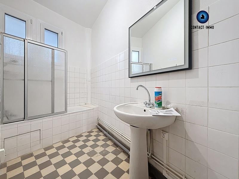 Appartement - 136 m² - 5 pièces