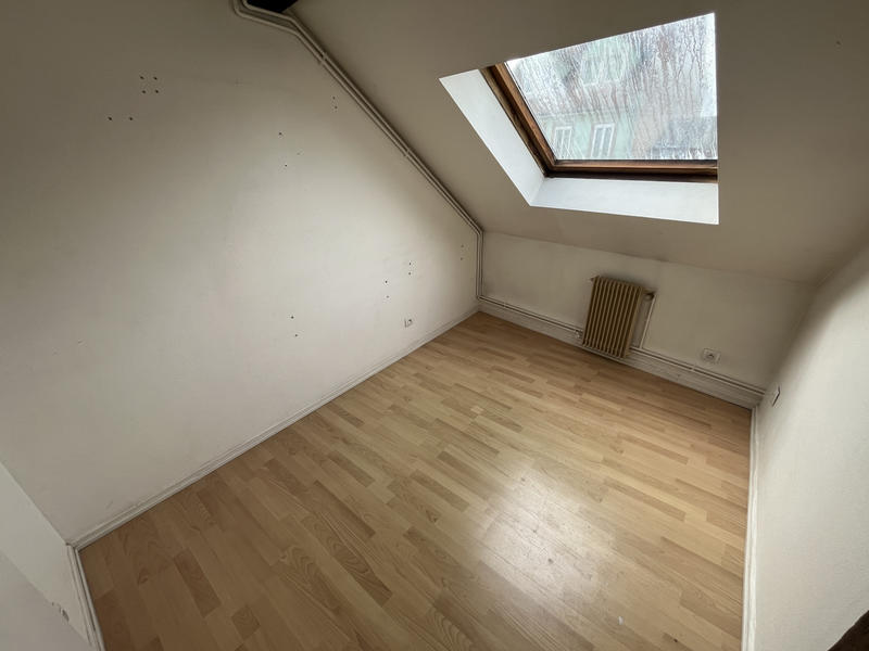 Appartement - 52 m² - 3 pièces