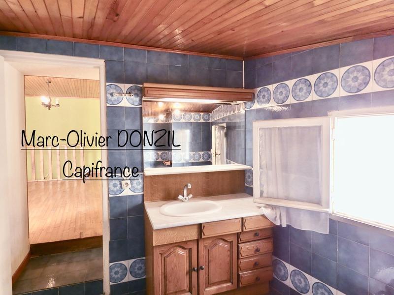 Maison de village - 86 m² - 4 pièces