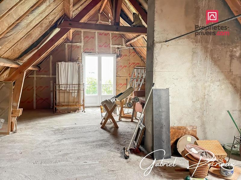 Maison - 111 m² - 5 pièces