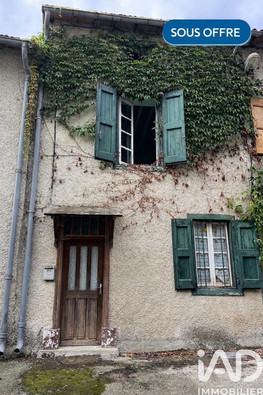 Maison - 95 m² - 3 pièces