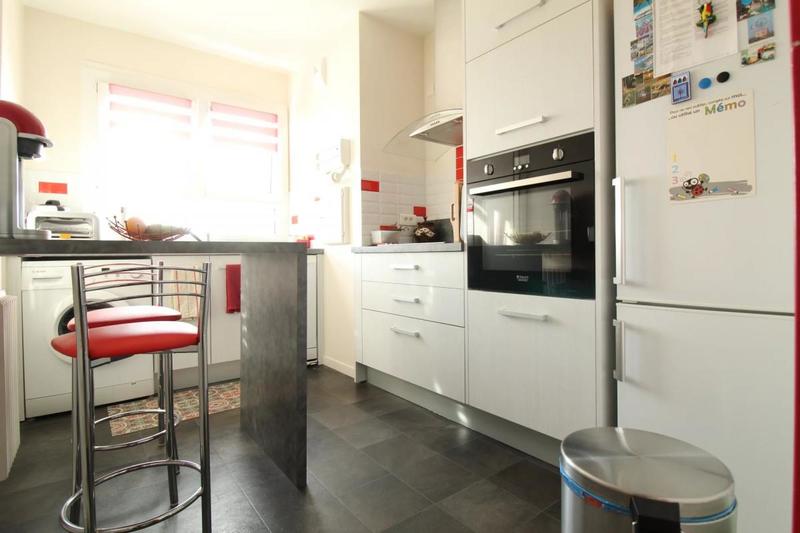 Appartement - 46 m² - 2 pièces