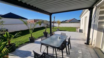 Maison - 136 m² - 5 pièces