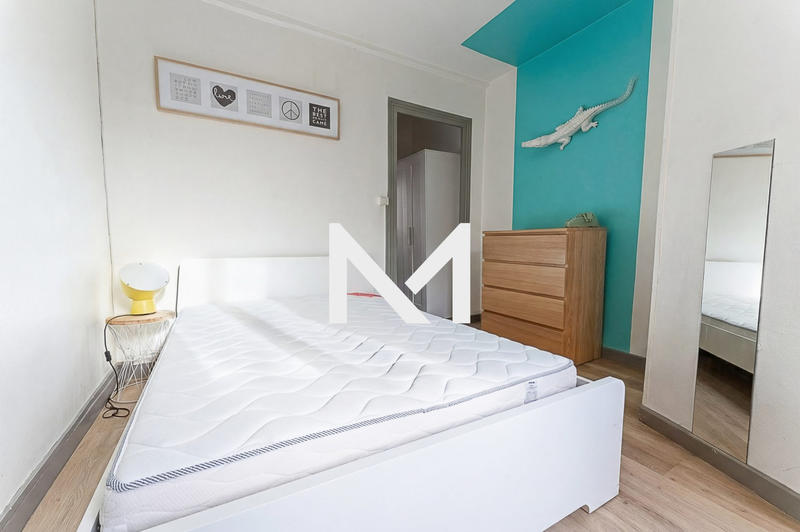 Appartement - 32 m² - 2 pièces