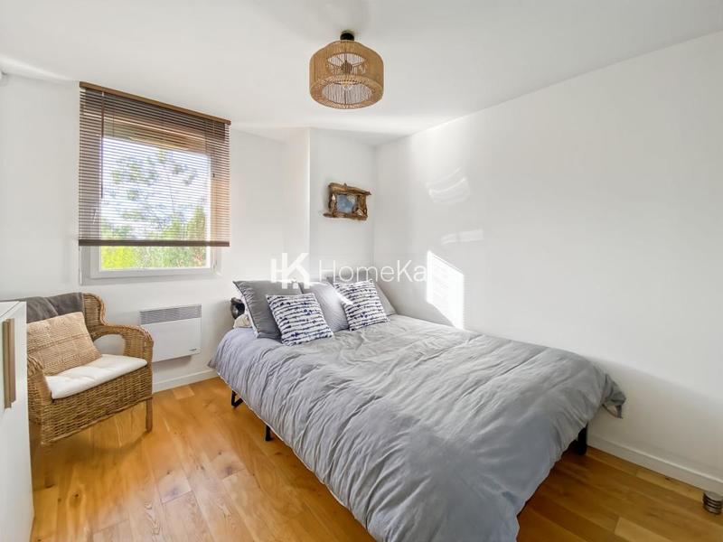 Appartement - 86 m² - 4 pièces