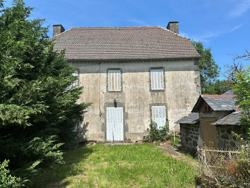 Maison ancienne - 135 m² - 6 pièces