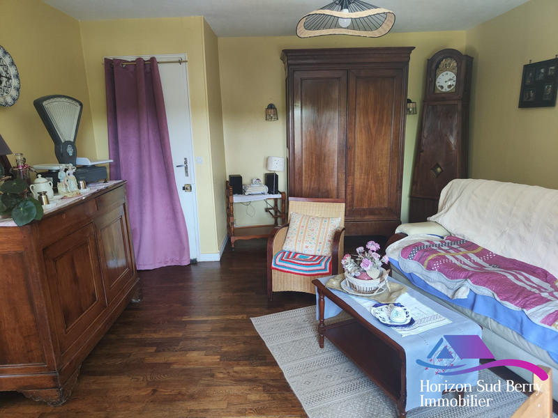 Maison - 91 m² - 2 pièces