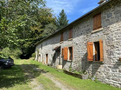 Maison ancienne - 141 m² - 5 pièces