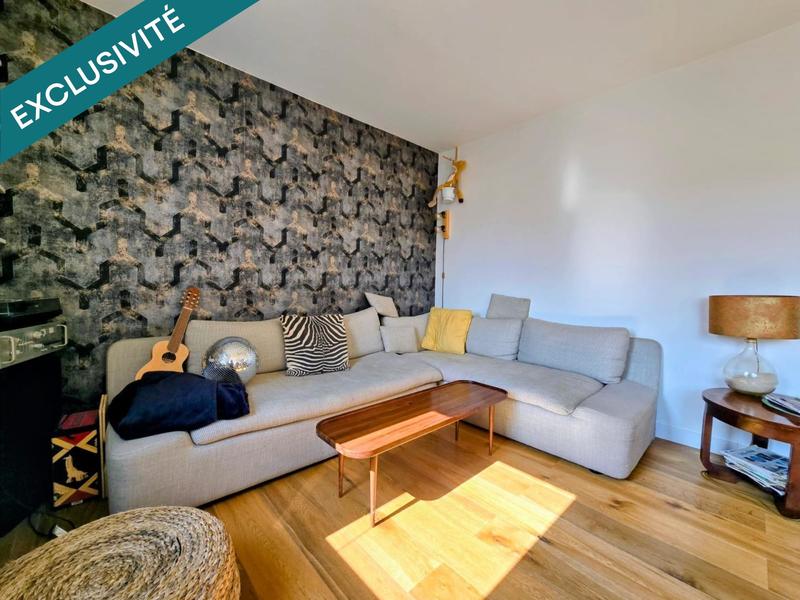Appartement - 65 m² - 3 pièces