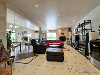 Maison - 150 m² - 5 pièces