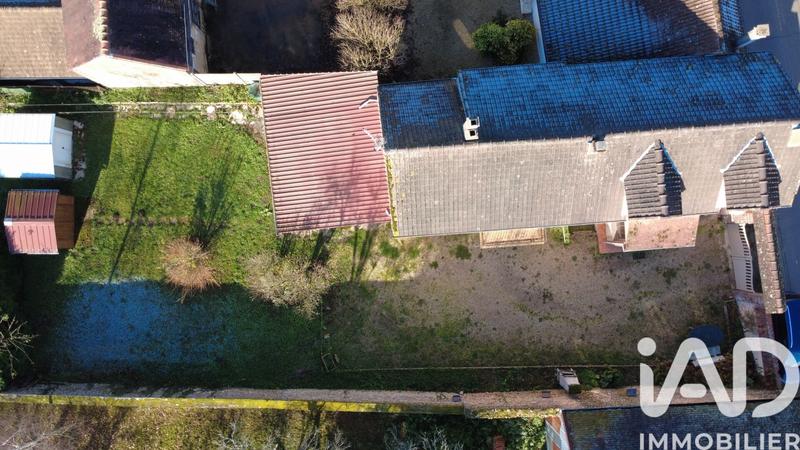 Maison de village - 105 m² - 4 pièces