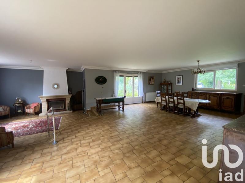 Maison - 274 m² - 7 pièces