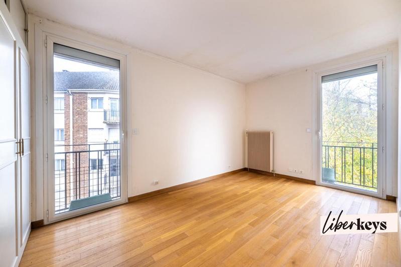 Appartement - 105 m² - 5 pièces
