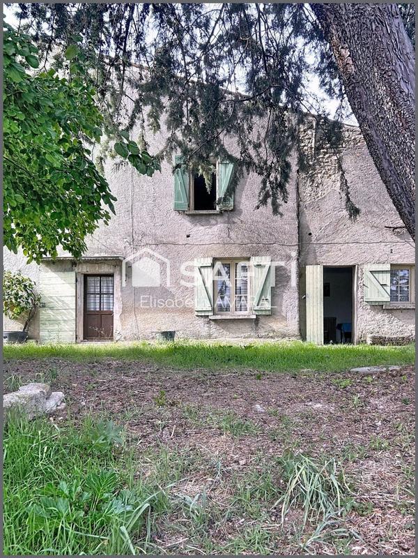 Ferme - 131 m² - 5 pièces