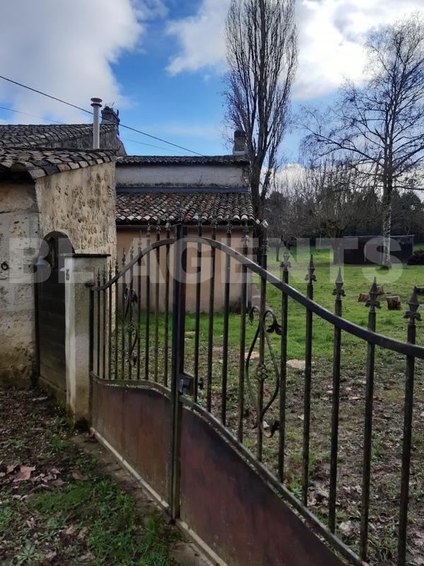 Maison en pierre - 156 m² - 6 pièces