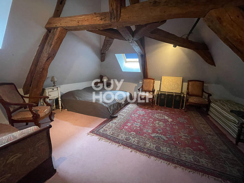 Maison - 150 m² - 6 pièces