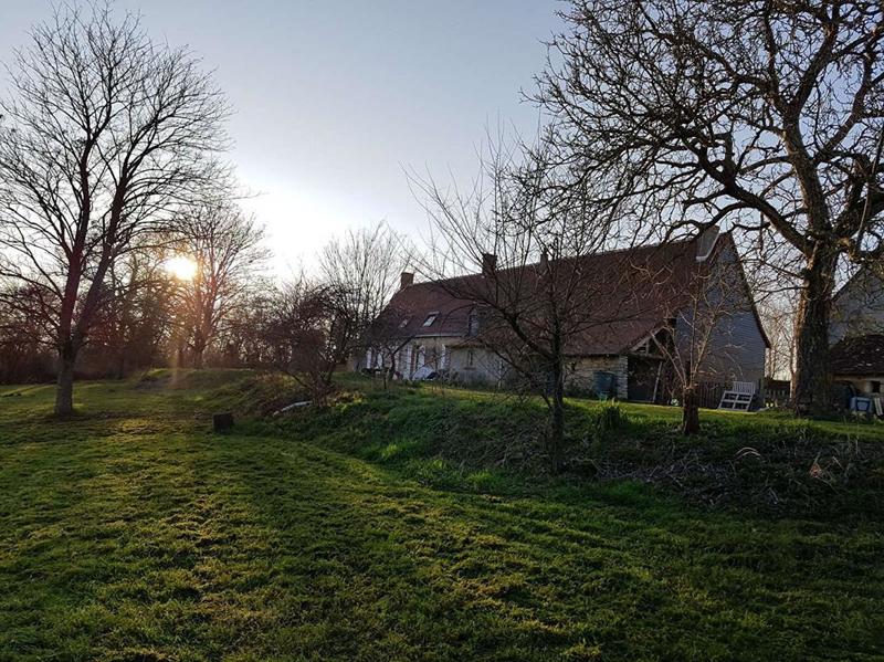 Maison - 240 m² - 7 pièces