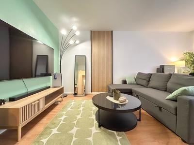 Appartement - 52 m² - 3 pièces