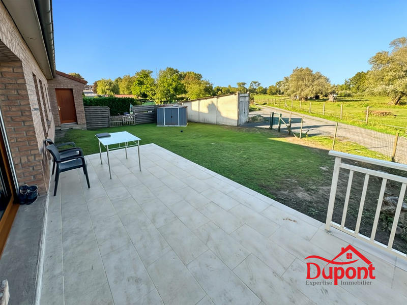 Maison - 129 m² - 5 pièces