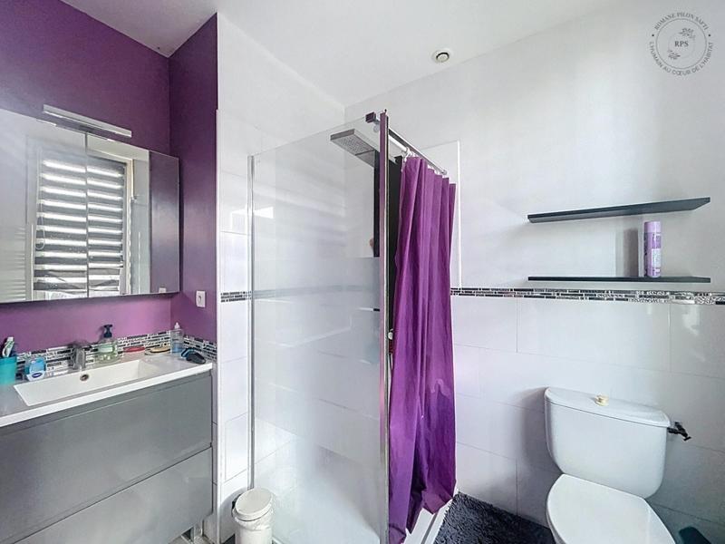 Maison - 66 m² - 4 pièces