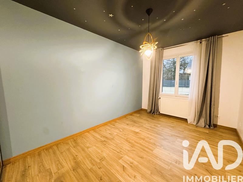 Maison - 102 m² - 6 pièces