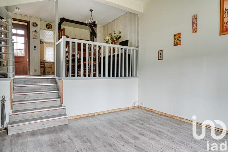 Maison - 93 m² - 5 pièces