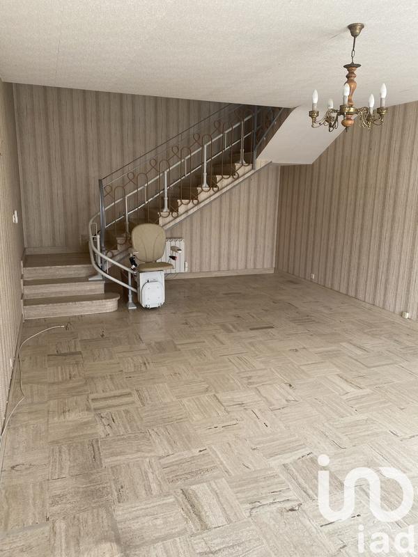 Maison - 108 m² - 5 pièces