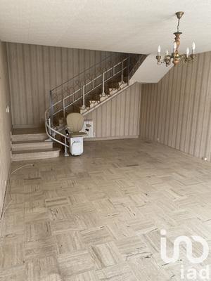 Maison - 108 m² - 5 pièces