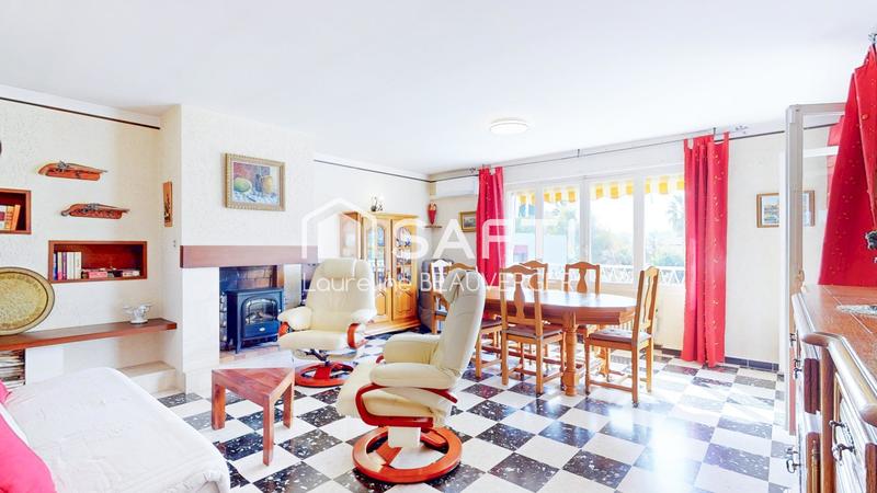 Villa - 163 m² - 6 pièces