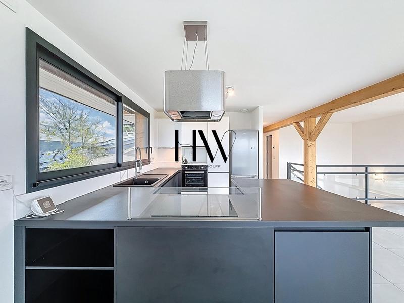 Maison - 123 m² - 5 pièces