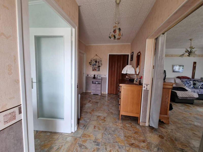 Maison - 80 m² - 5 pièces