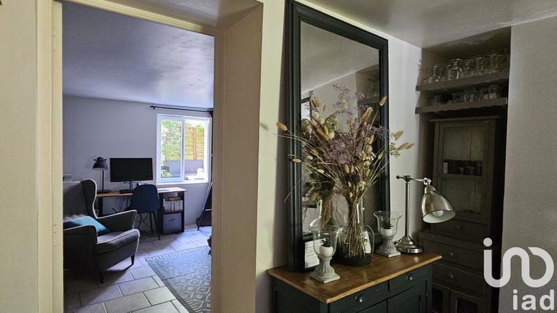 Duplex - 80 m² - 4 pièces